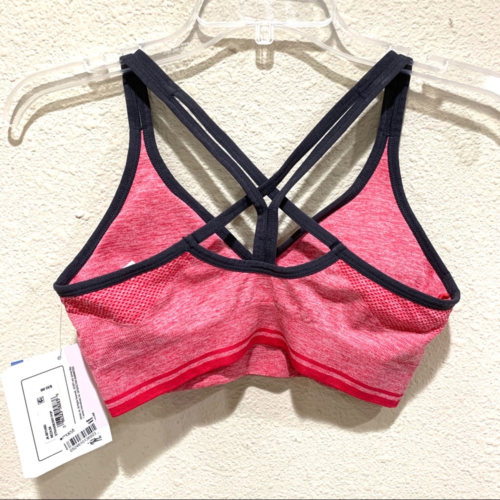 Jockey Sport Bra (NWT) Medium - Picture 7 of 8
